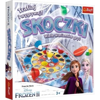Gra skoczki frozen 2 TREFL TREFL