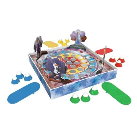 Gra skoczki frozen 2 TREFL TREFL