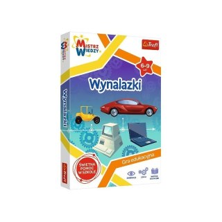 Gra wynalazki TREFL TREFL