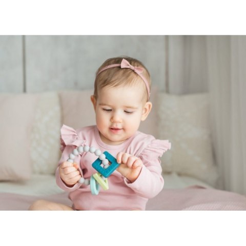 Gryz. bransoletka kształty GILIGUMS GILIGUMS