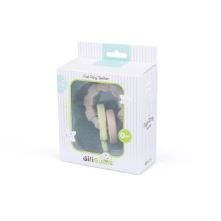 Gryz. pierścień rybka sil.dre. GILIGUMS GILIGUMS