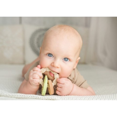 Gryz. pierścień rybka sil.dre. GILIGUMS GILIGUMS