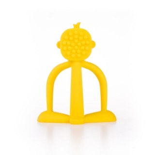 Gryz. usp. małpka żółty GILIGUMS GILIGUMS