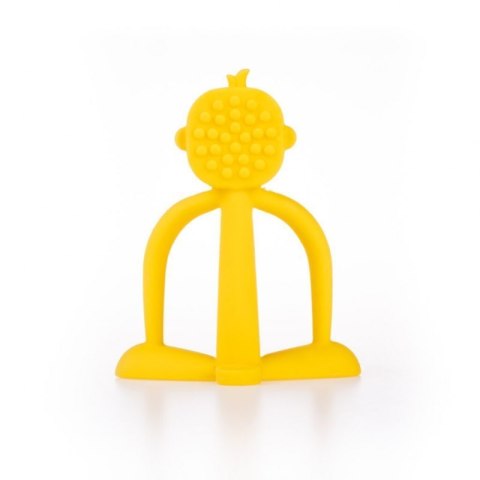 Gryz. usp. małpka żółty GILIGUMS GILIGUMS