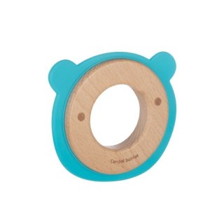 Gryzak drewniano-silik. miś CANPOL BABIES CANPOL BABIES