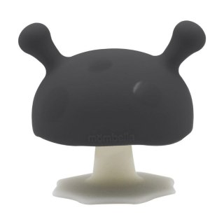 Gryzak grzybek grey MOMBELLA MOMBELLA