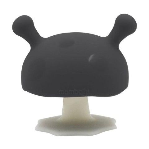 Gryzak grzybek grey MOMBELLA MOMBELLA