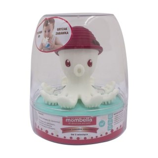 Gryzak ośmiornica chimney red MOMBELLA MOMBELLA