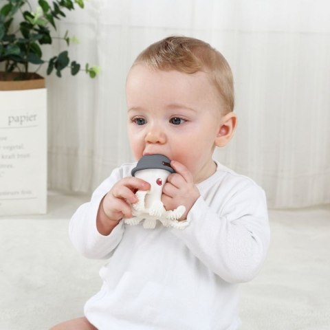 Gryzak ośmiornica grey MOMBELLA MOMBELLA