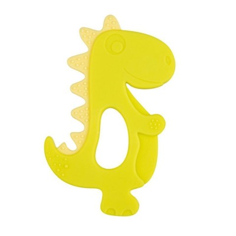 Gryzak silikonowy dinozaur CANPOL BABIES CANPOL BABIES