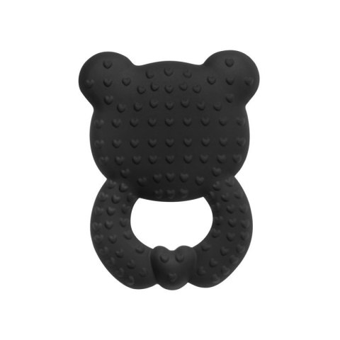 Gryzak silikonowy panda AKUKU ALBIS