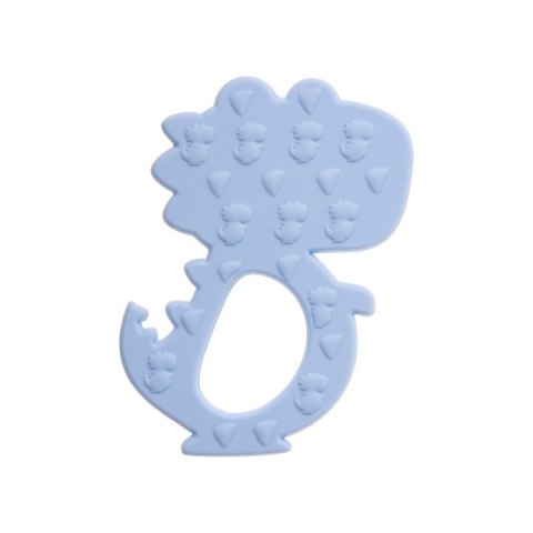 Gryzak silikonowy smok AKUKU ALBIS