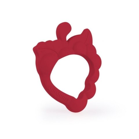 Gryzak truskawka blister GILIGUMS GILIGUMS