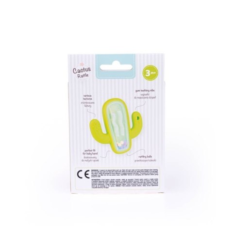 Grzechotka kaktus GILIGUMS GILIGUMS