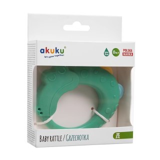 Grzechotka krokodyl AKUKU ALBIS