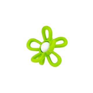 Grzechotka kwiatek zielona GILIGUMS GILIGUMS