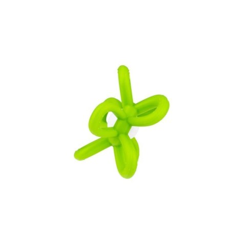 Grzechotka kwiatek zielona GILIGUMS GILIGUMS