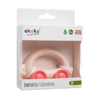 Grzechotka żółw AKUKU ALBIS