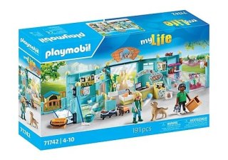 HOTEL DLA ZWIERZĄT PLAYMOBIL