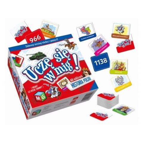 Historia polski MULTIGRA MULTIGRA