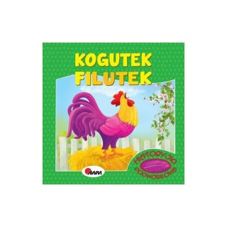 Historyjki podwór.kogutek filu AWM WYDAWNICTWO