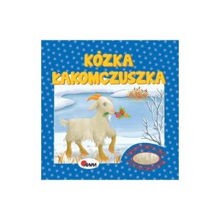 Historyjki podwór.kózka łakom. AWM WYDAWNICTWO AWM WYDAWNICTWO
