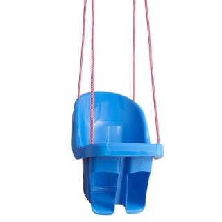 Huśtawka kubełkowa niebieski TEGA TEGA
