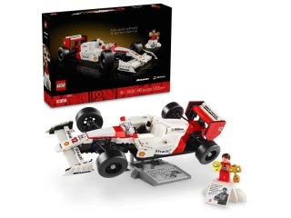 ICONS MCLAREN I AYRTON SENNA LEGO