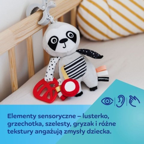 Interakt. sens. zab. leniwiec CANPOL BABIES CANPOL BABIES