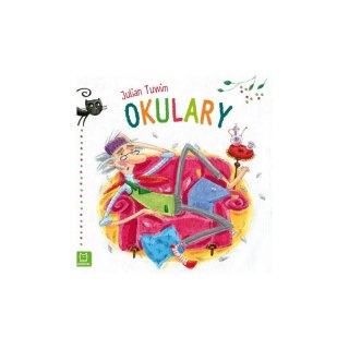 J.tuwim okulary d.f. AKSJOMAT AKSJOMAT