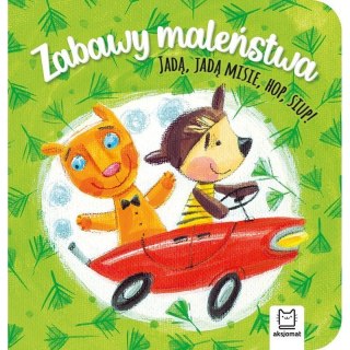 Jadą jadą misie hop siup AKSJOMAT AKSJOMAT