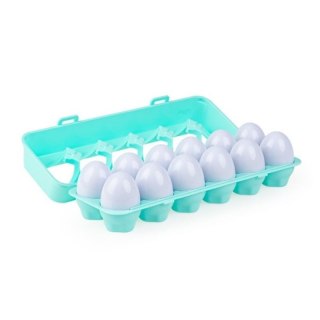 Jajka zabawa kształtami DUMEL