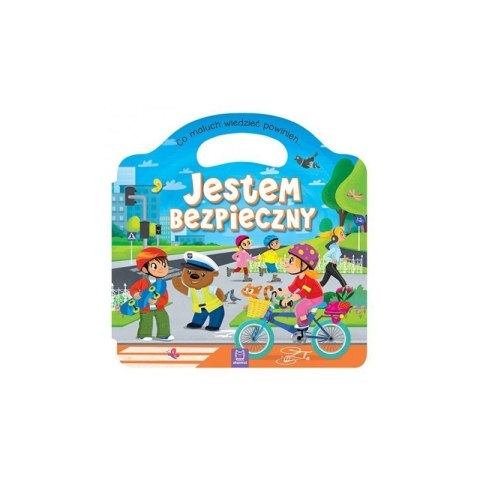 Jestem bezpieczny AKSJOMAT AKSJOMAT