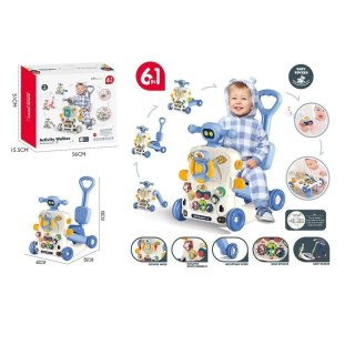 Jeździk pchacz EUROBABY ZABAWKI EUROBABY ZABAWKI