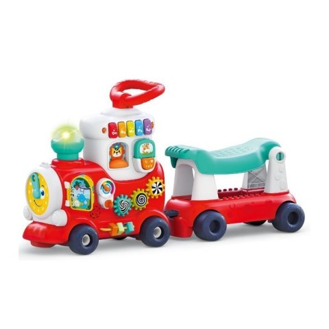 Jeździk pociąg 4w1 DUMEL DUMEL