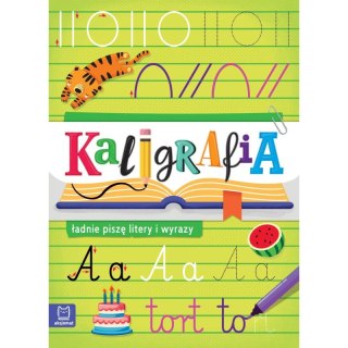 KALIGRAFIA LITERY I WYRAZY AKSJOMAT