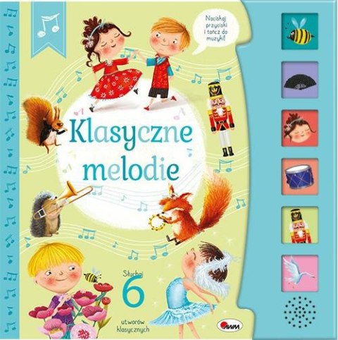 KLASYCZNE MELODIE AWM WYDAWNICTWO