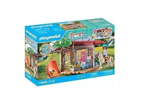 KLUB MIŁOŚNIKÓW KONI PLAYMOBIL