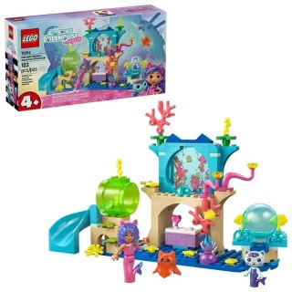 KOCI DOMEK GABI PODWODNA PRZYG LEGO