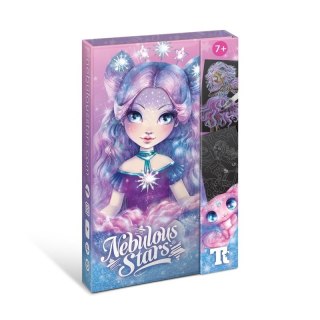 KOLOROWANKA WODNA NEBULIA NEBULOUS