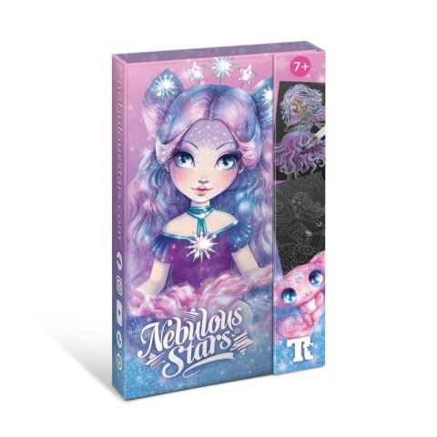 KOLOROWANKA WODNA NEBULIA NEBULOUS