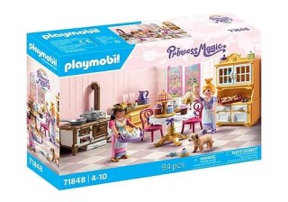 KRÓLEWSKA KUCHNIA PLAYMOBIL