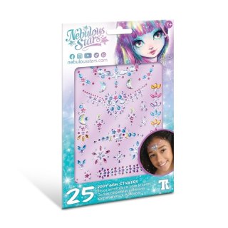 KRZYSZTAŁOWE TATUAŻE NEBULOUS