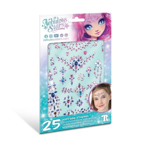 KRZYSZTAŁOWE TATUAŻE NEBULOUS