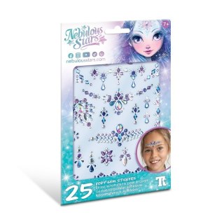 KRZYSZTAŁOWE TATUAŻE NEBULOUS