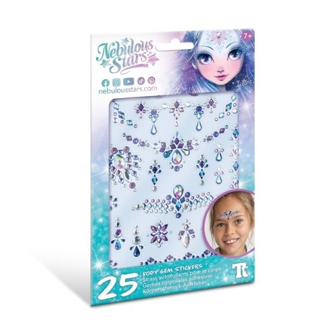 KRZYSZTAŁOWE TATUAŻE NEBULOUS