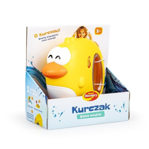 KURCZAK BITWA WODNA DUMEL