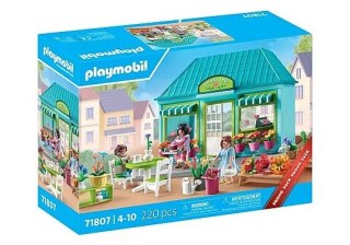 KWIACIARNIA PLAYMOBIL