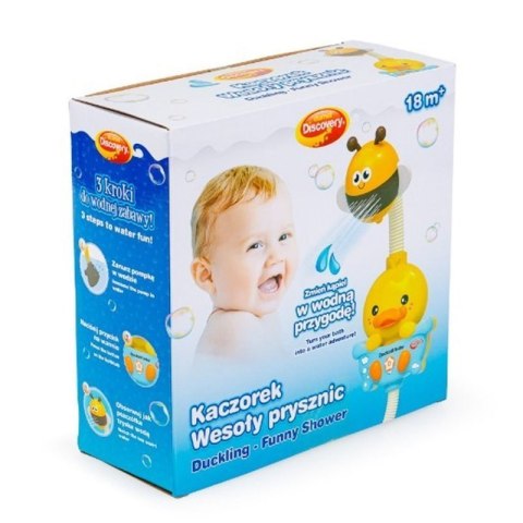 Kaczorek wesoły prysznic DUMEL DUMEL