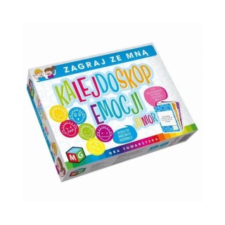 Kalejdoskop emocji junior MULTIGRA MULTIGRA